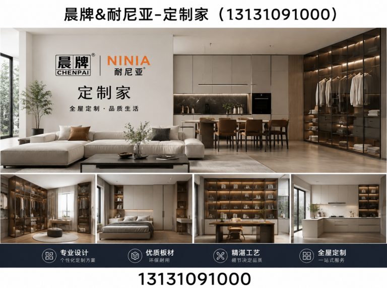邯山区衣柜定制展示图