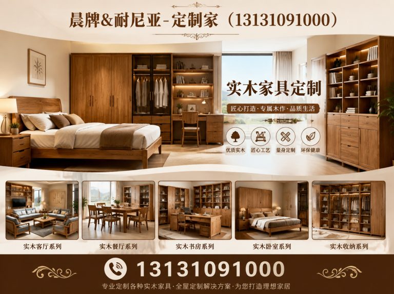 邯山区晨牌耐尼亚定制家展示图